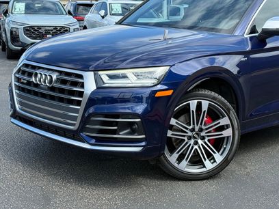 Used 2018 Audi SQ5 Prestige