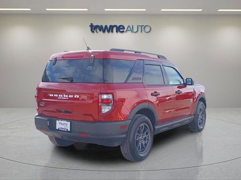Used 2024 Ford Bronco Sport Big Bend w/ Convenience Package AWD/4WD image 5