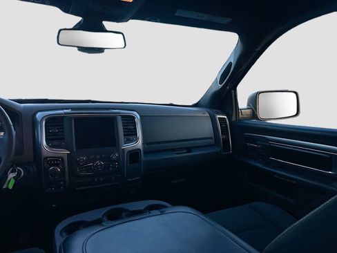 Used 2021 RAM 1500 Classic Warlock w/ Electronics Group image 22