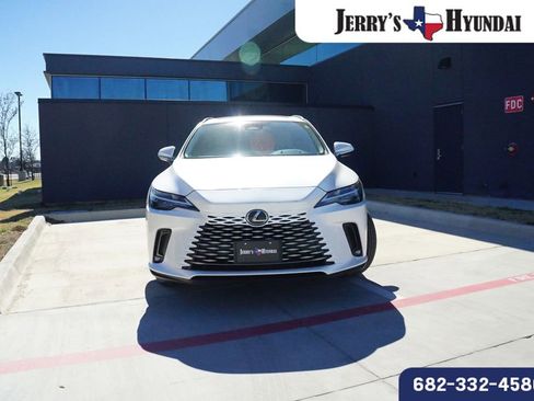 Used 2023 Lexus RX 350 Premium Plus w/ Accessory Package (Z1) image 2