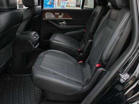 Used 2021 Mercedes-Benz GLS 63 AMG 4MATIC image 18