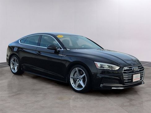 Used 2019 Audi A5 2.0T Premium Plus image 3