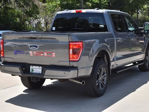 Certified 2023 Ford F150 XLT w/ Equipment Group 302A High AWD/4WD image 8