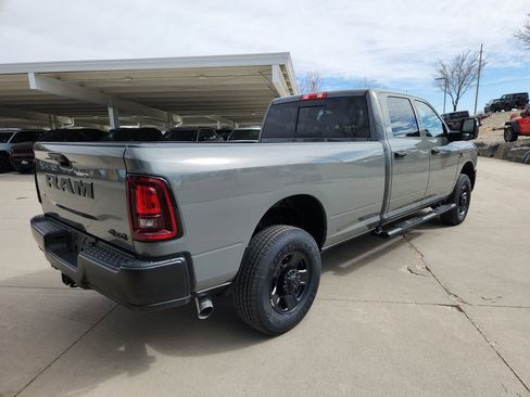New 2026 RAM 3500 Tradesman AWD/4WD image 3