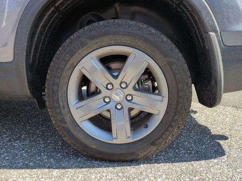 Used 2023 Honda Ridgeline RTL-E image 24