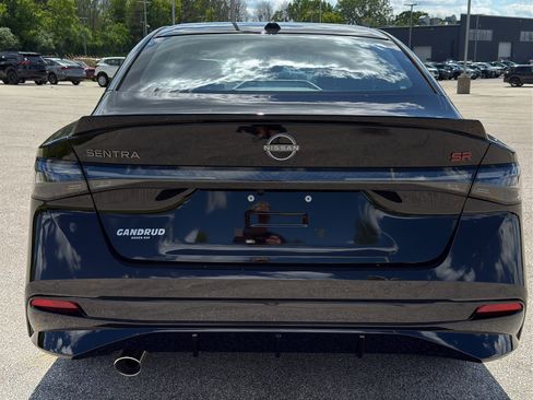 New 2026 Nissan Sentra SR FWD image 7