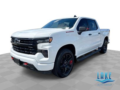 Certified 2023 Chevrolet Silverado 1500 RST w/ Redline Edition