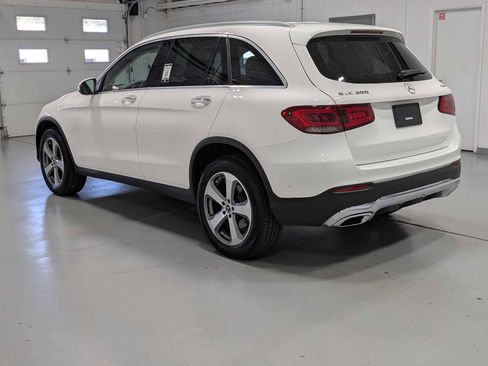 Certified 2021 Mercedes-Benz GLC 300 4MATIC image 9