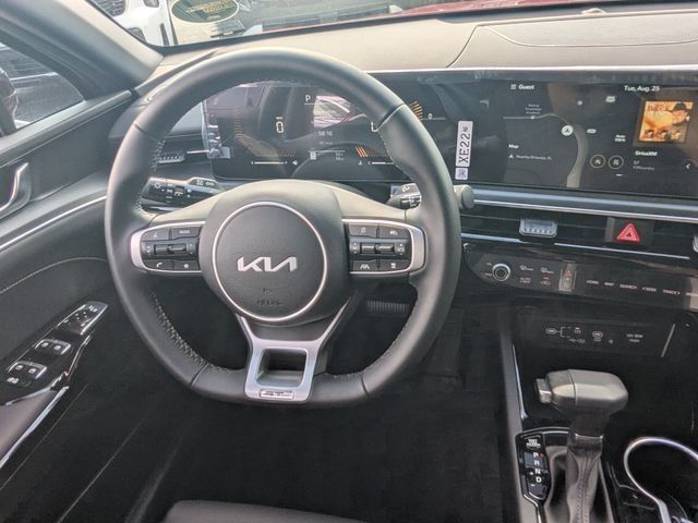 New 2026 Kia K5 GT-Line FWD image 16