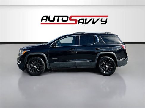 Used 2019 GMC Acadia SLT image 4