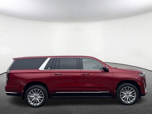 Certified 2024 Cadillac Escalade ESV Premium Luxury image 24