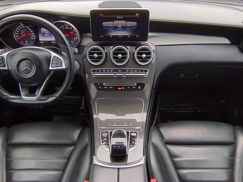 Used 2017 Mercedes-Benz GLC 43 AMG 4MATIC image 13