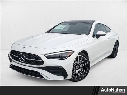 New 2024 Mercedes-Benz CLE 300 4MATIC Coupe
