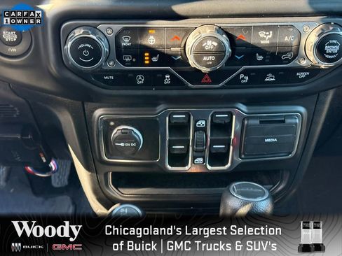 Used 2020 Jeep Gladiator Sport w/ Quick Order Package 24S image 21