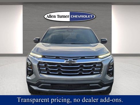 New 2026 Chevrolet Equinox LT w/ Convenience Package II image 4