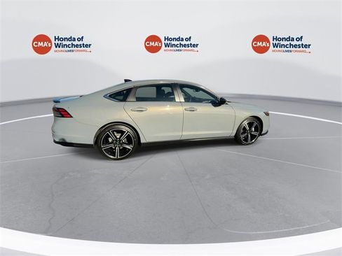 Certified 2025 Honda Accord Sport image 10