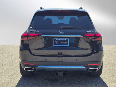 New 2026 Mercedes-Benz GLE 350 4MATIC image 4