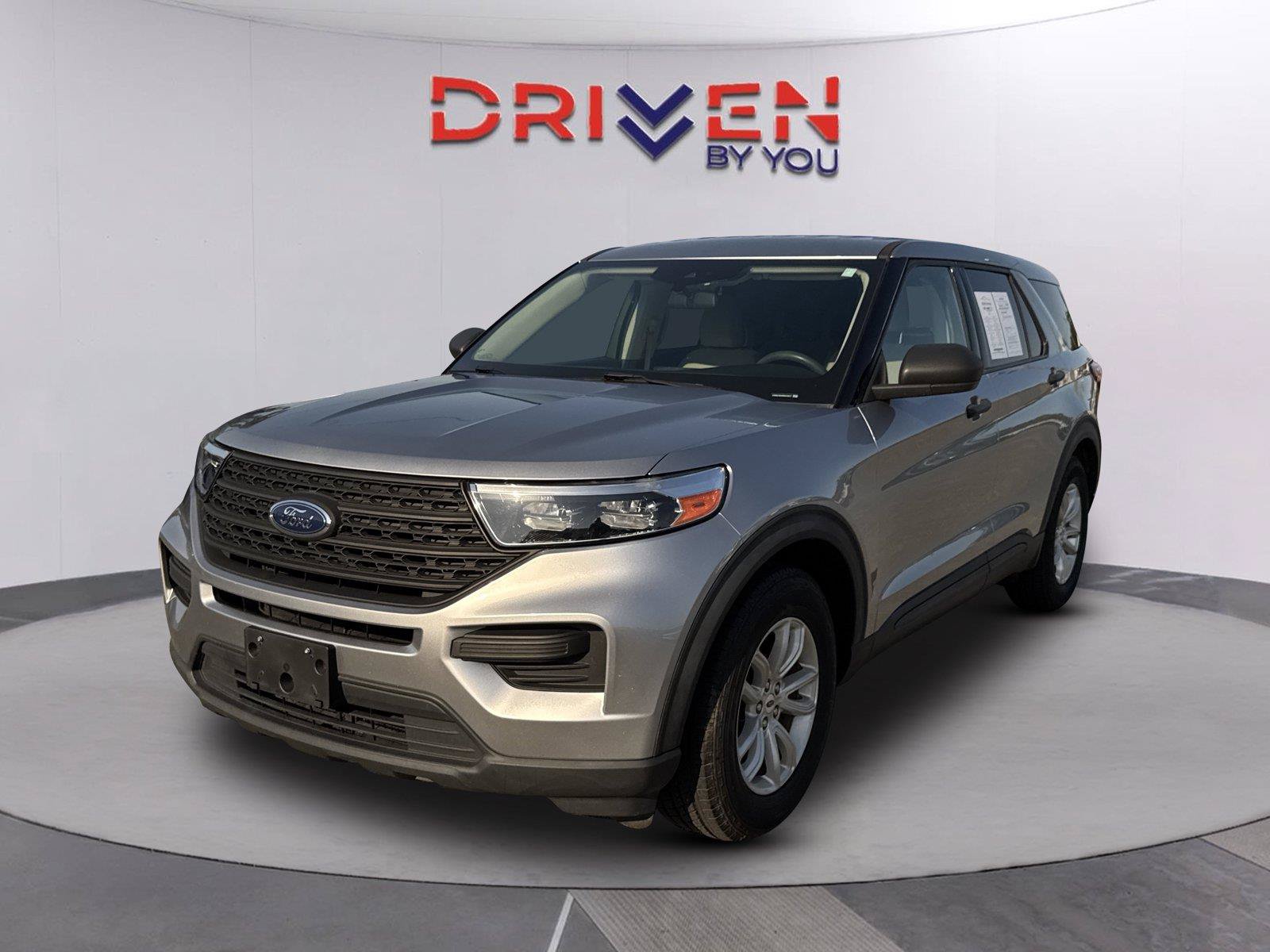 Used 2021 Ford Explorer 2WD w/ Class III Trailer Tow Package image 7