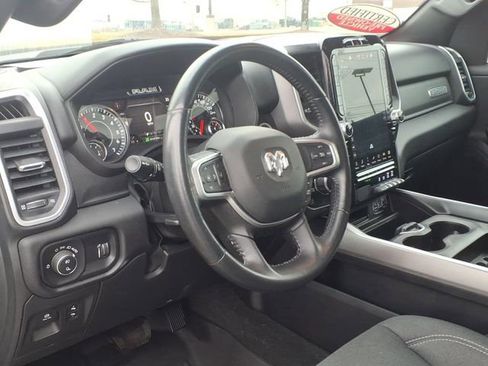 Used 2023 RAM 1500 Big Horn image 7