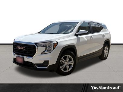 Used 2024 GMC Terrain SLE
