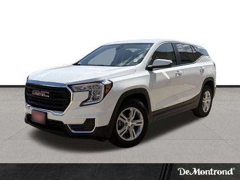 Used 2024 GMC Terrain SLE FWD image 1