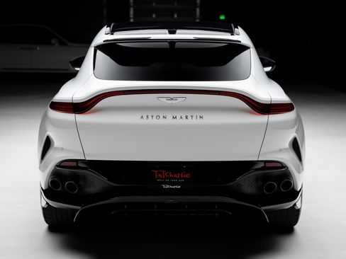 Used 2023 Aston Martin DBX 707 AWD/4WD image 25