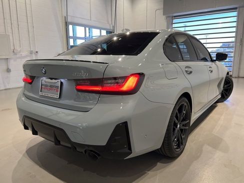 Used 2024 BMW 330i xDrive Sedan w/ M Sport Package image 5