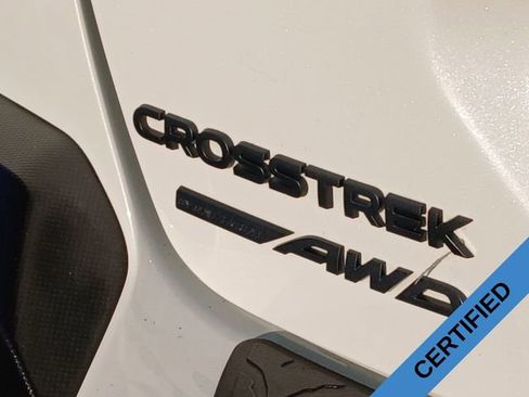 Certified 2024 Subaru Crosstrek 2.5i Wilderness AWD/4WD image 26