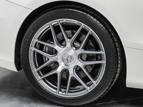 Used 2019 Mercedes-Benz S 63 AMG 4MATIC Cabriolet w/ Driver Assistance Package image 60