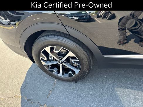 Certified 2025 Kia Sportage EX w/ Premium Package FWD image 24