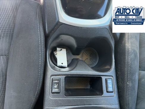 Used 2015 Nissan Rogue SV w/ SV Premium Package FWD image 20