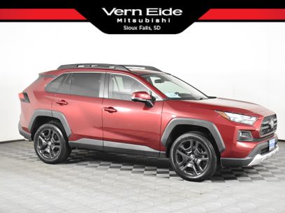 Used 2024 Toyota RAV4 Adventure
