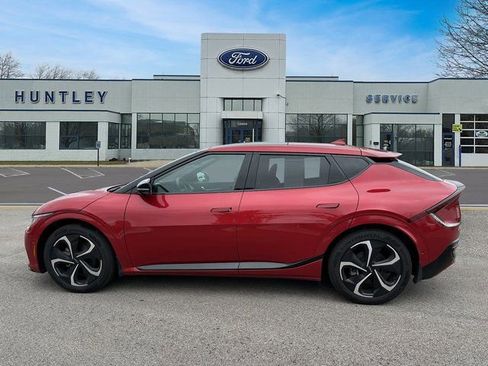 Used 2023 Kia EV6 GT-Line image 7