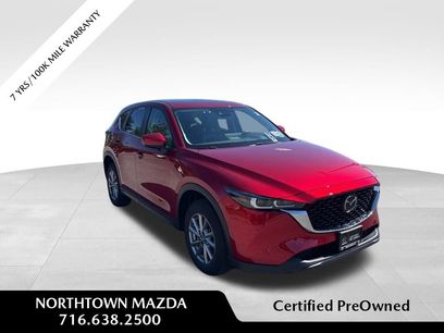 Certified 2023 MAZDA CX-5 AWD 2.5 S w/ Preferred Package