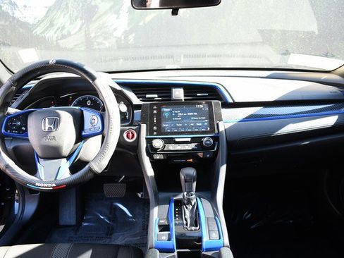 Used 2018 Honda Civic EX image 18