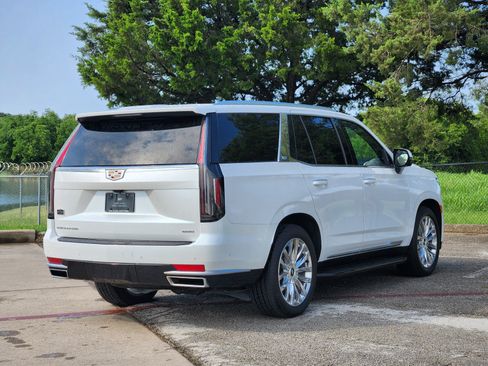 Certified 2023 Cadillac Escalade Premium Luxury w/ Performance Package AWD/4WD image 5