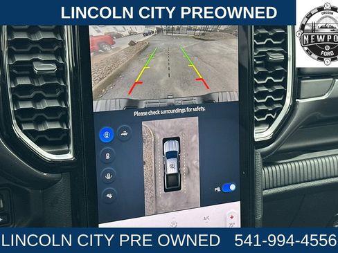 Used 2025 Ford Ranger Lariat w/ FX4 Off-Road Package image 18