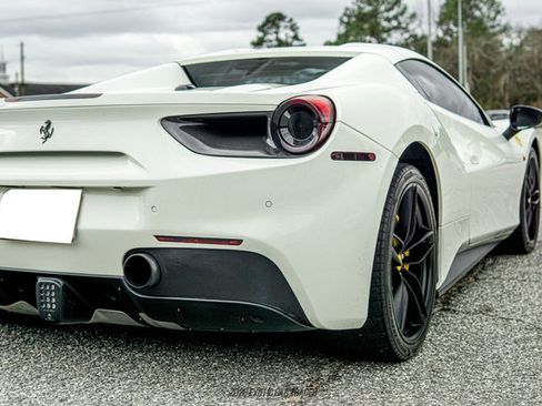 Used 2017 Ferrari 488 Spider RWD image 57