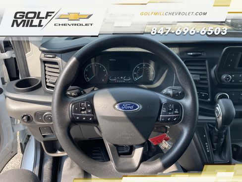 Used 2025 Ford Transit 250 148 High Roof Extended w/ Load Area Protection Package RWD image 14
