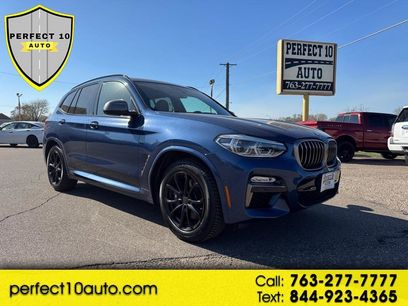 Used 2019 BMW X3 M40i w/ Premium Package