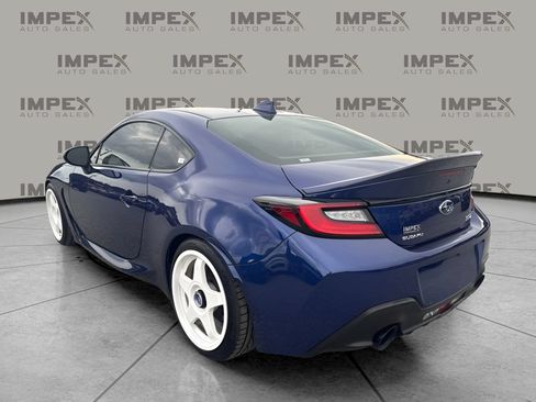 Used 2023 Subaru BRZ Limited RWD image 2