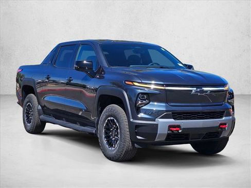 New 2026 Chevrolet Silverado EV Trail Boss w/ Plus Package image 7