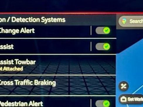 Used 2022 GMC Sierra 1500 AT4X image 46