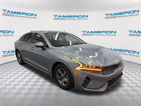 Used 2022 Kia K5 LXS FWD image 7