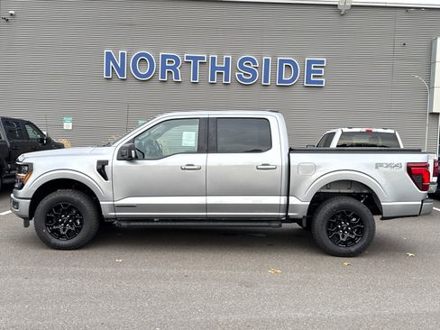 New 2025 Ford F150 XLT w/ Equipment Group 302A MID image 3