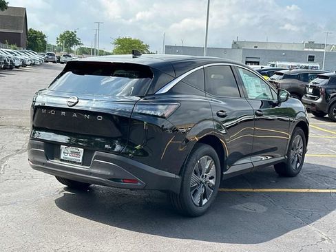 New 2025 Nissan Murano SL image 4
