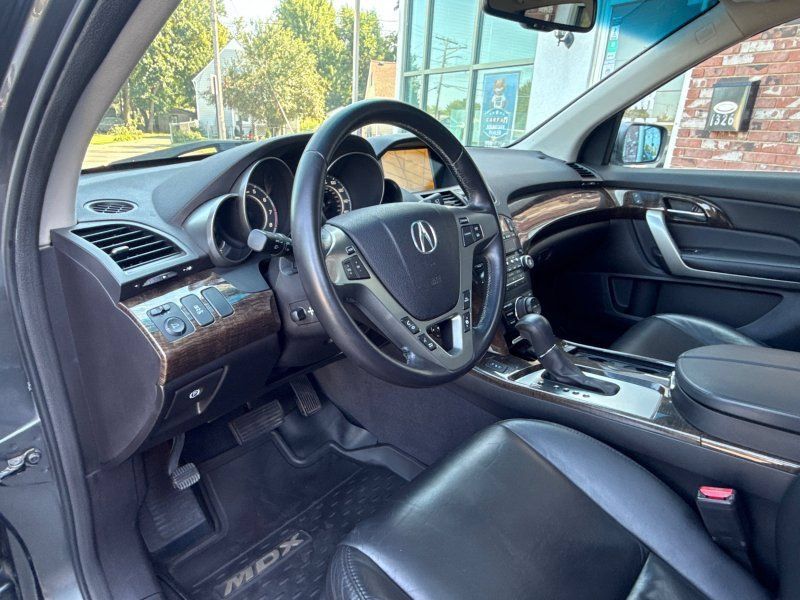 Used 2012 Acura MDX w/ Technology Package AWD/4WD image 10