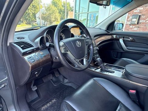 Used 2012 Acura MDX w/ Technology Package AWD/4WD image 10