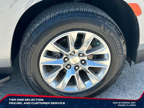 Used 2021 Chevrolet Tahoe Premier w/ Premium Package RWD image 21