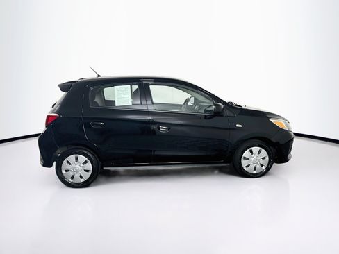 Used 2024 Mitsubishi Mirage ES FWD image 10